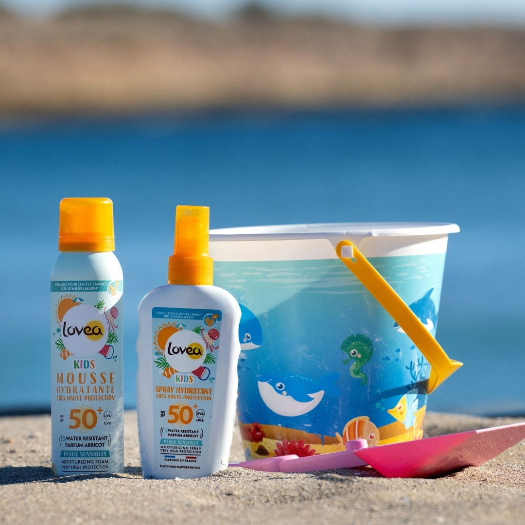 Spray Hydratant FPS 50+ Kids Très Haute Protection