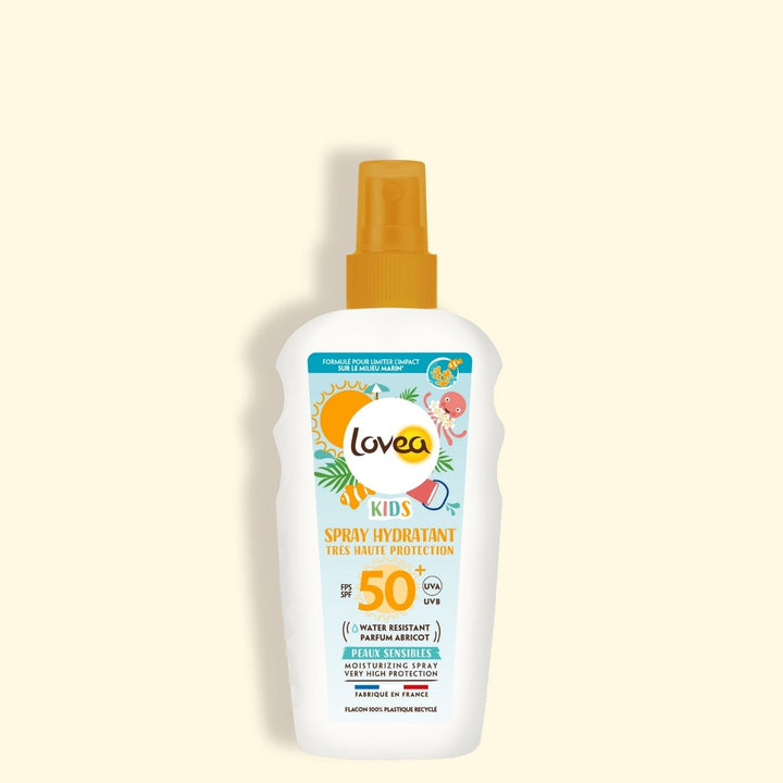 Spray Hydratant FPS 50+ Kids Très Haute Protection