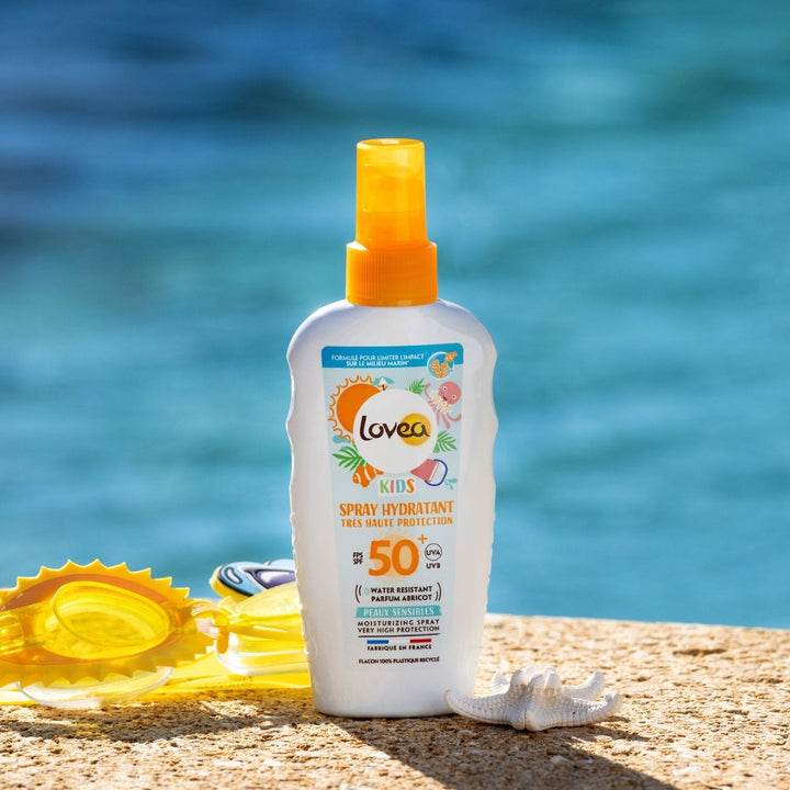 Spray Hydratant FPS 50+ Kids Très Haute Protection