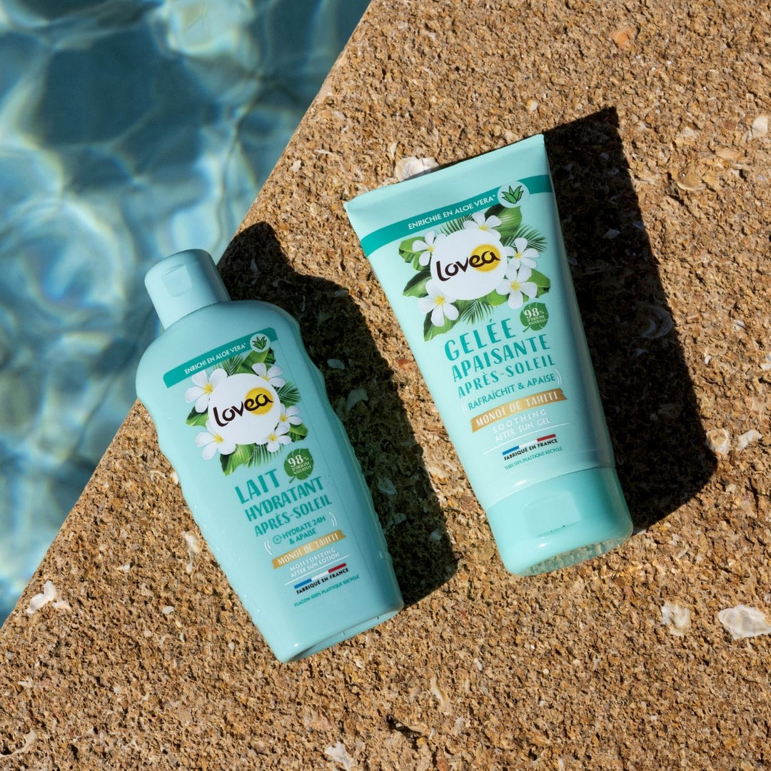 Gelée Rafraîchissante Après-soleil