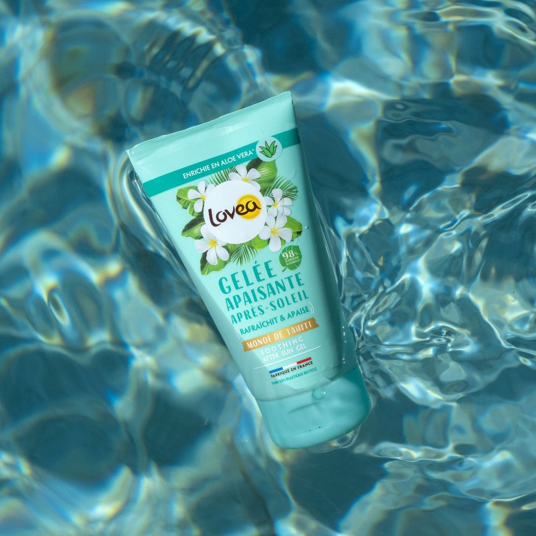 Gelée Rafraîchissante Après-soleil