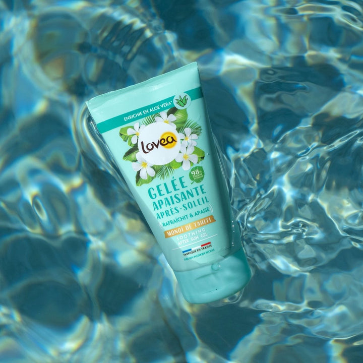Gelée Rafraîchissante Après-soleil