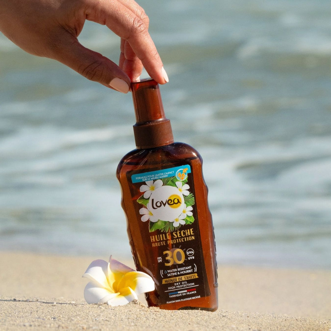 Dry Sun Oil SPF 30 High Protection