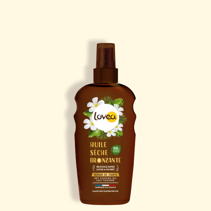 Monoï Dry Tanning Oil