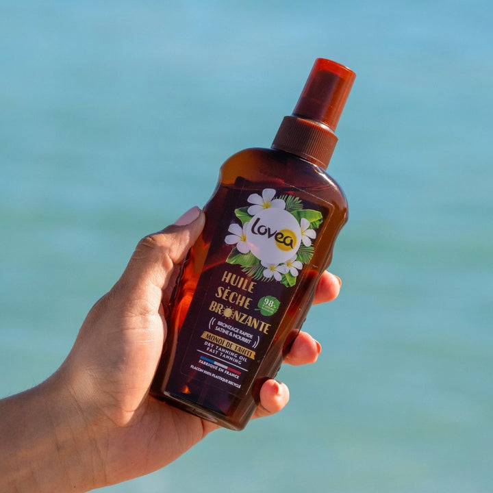 Monoï Dry Tanning Oil