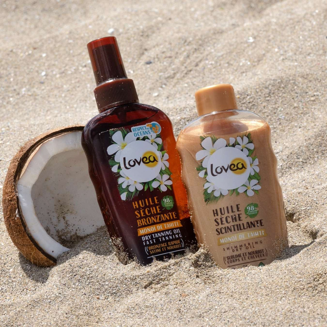 2003069 lovea monoi de tahiti shimmering dry oil range