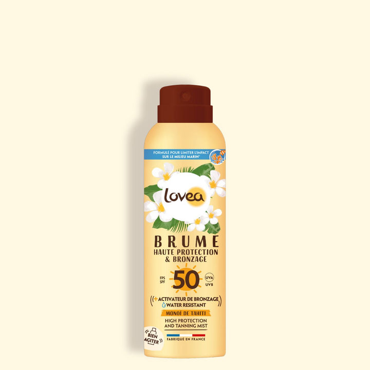 Brume FPS 50 Haute Protection & Bronzage