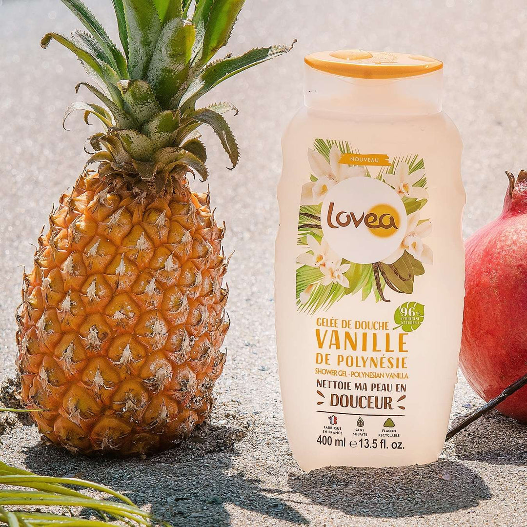 2007043 lovea gelee de douche vanille de polynesie produit