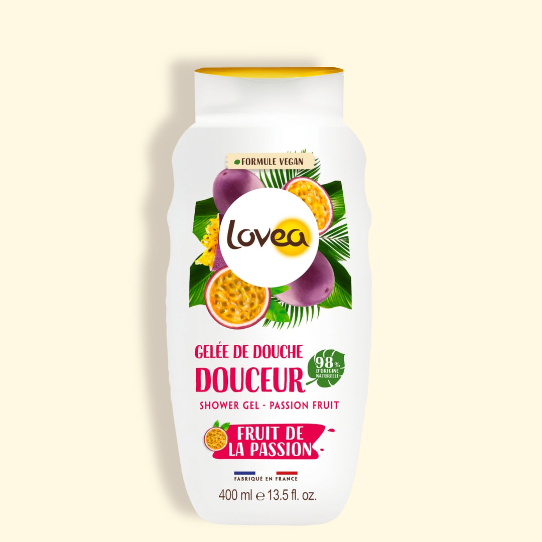 Passion Fruit Shower Gel
