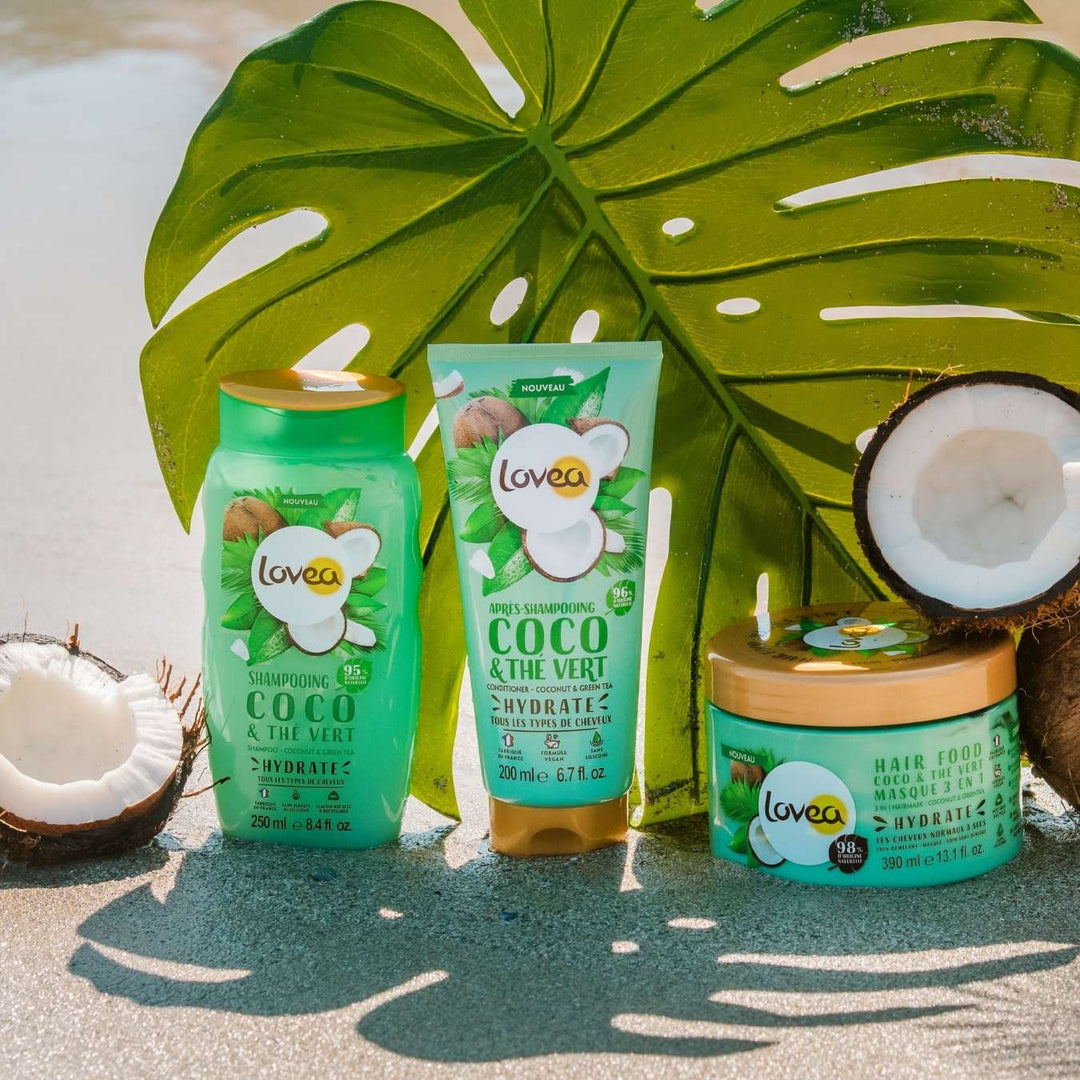 2008262 lovea shampoo coco the vert range