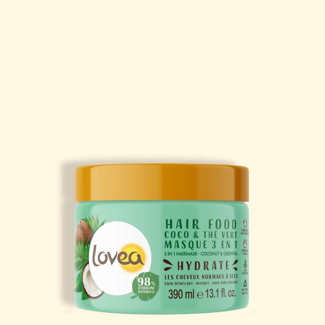 2008286 lovea hair food masque 3 en 1 coco the vert packshot