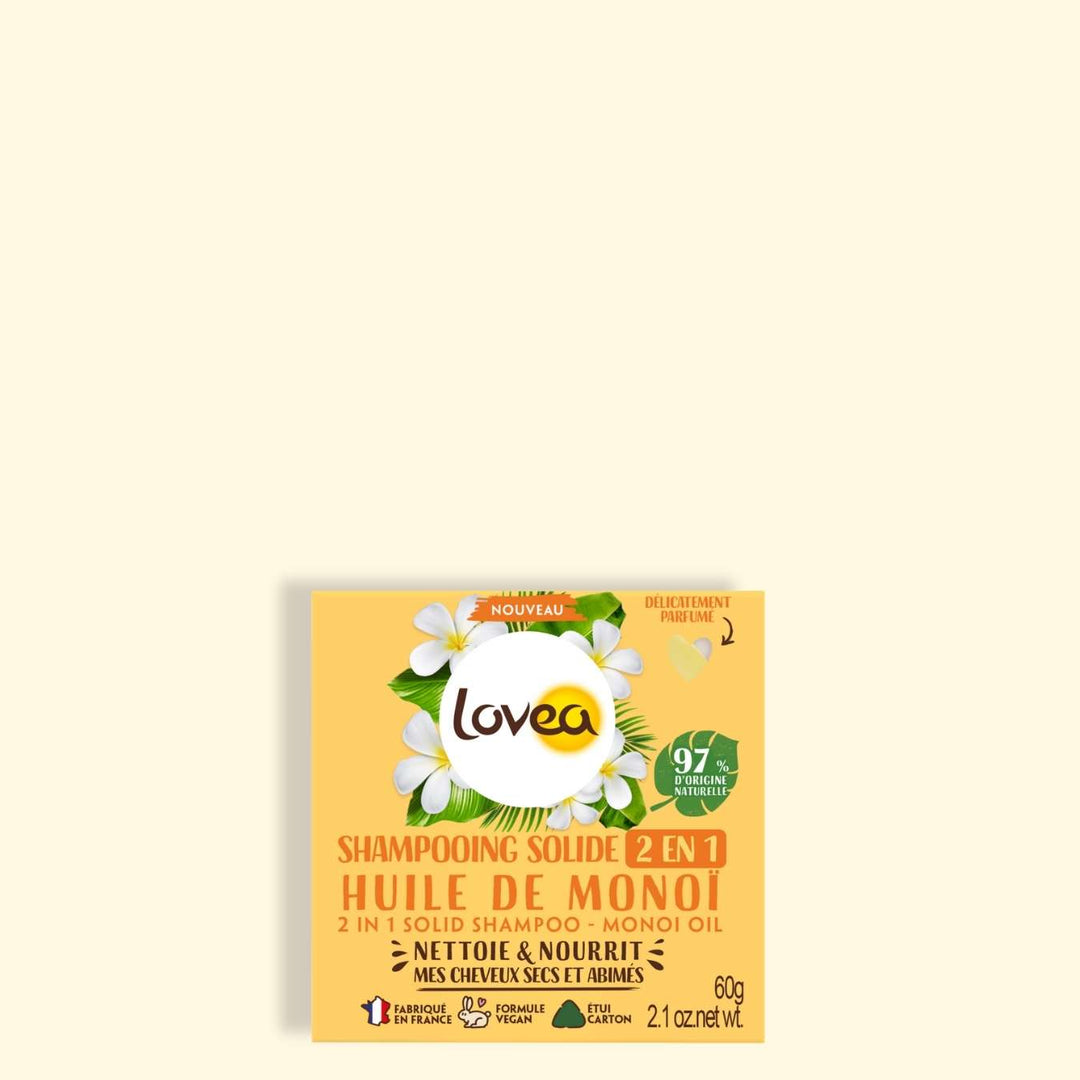 2008309 lovea 2 in 1 solid shampoo monoi oil packshot