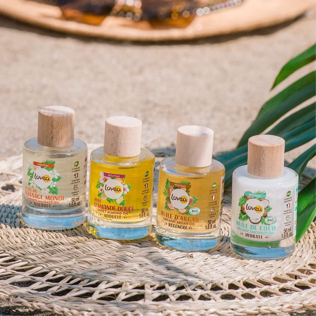 2030041 lovea monoi massage oil nourishes range