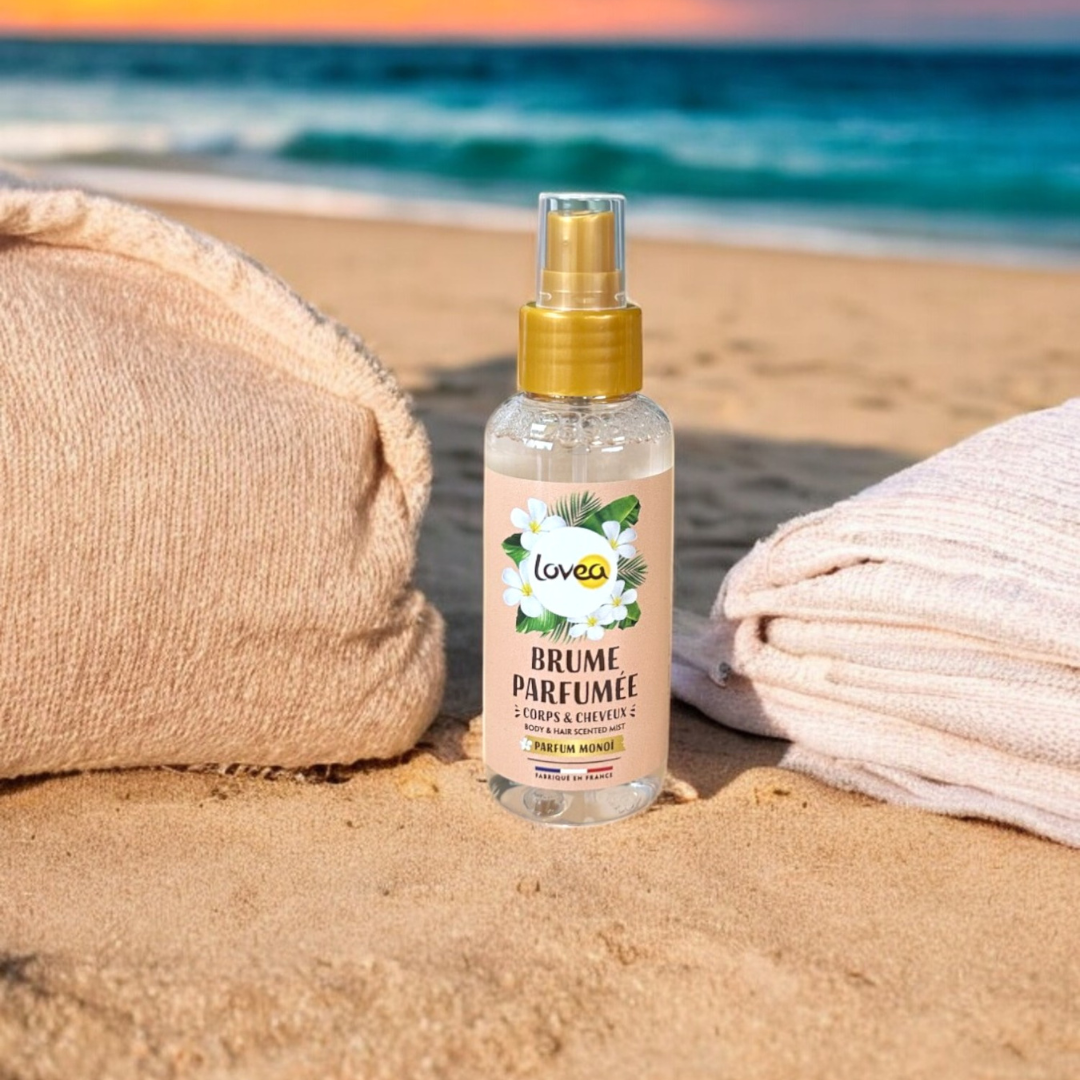 Brume parfumée Monoï Corps & Cheveux