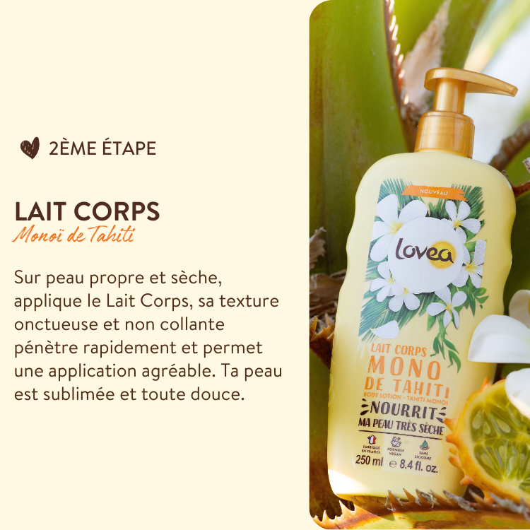 8000034 lovea kit de soin corps routine douceur monoi lait corps monoi de tahiti produit 2