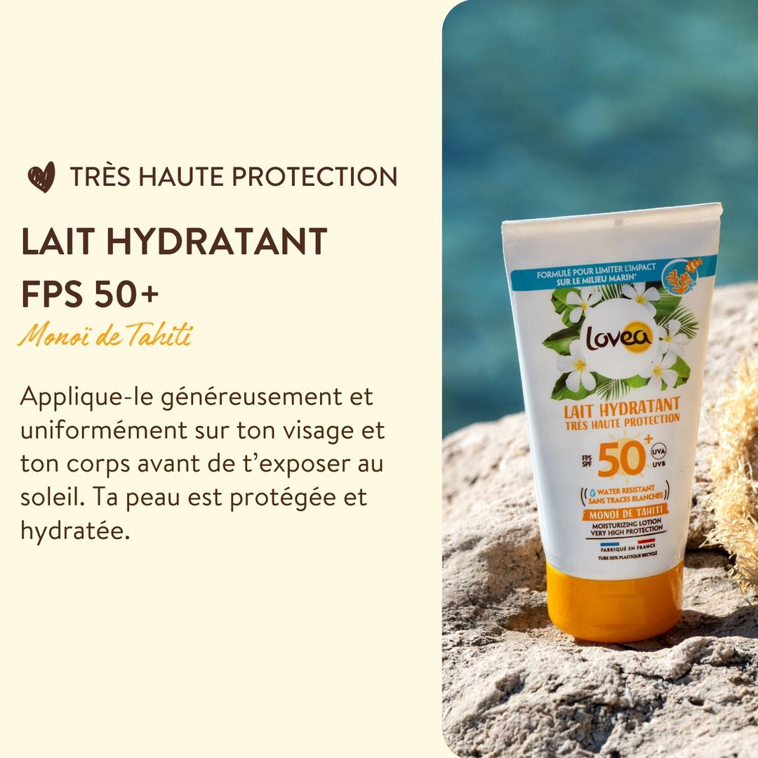 Trio Solaire - Protection Famille - Adulte & Enfants