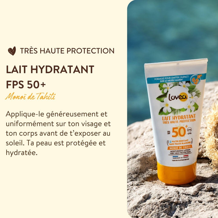 Trio Solaire - Protection Famille - Adulte & Enfants