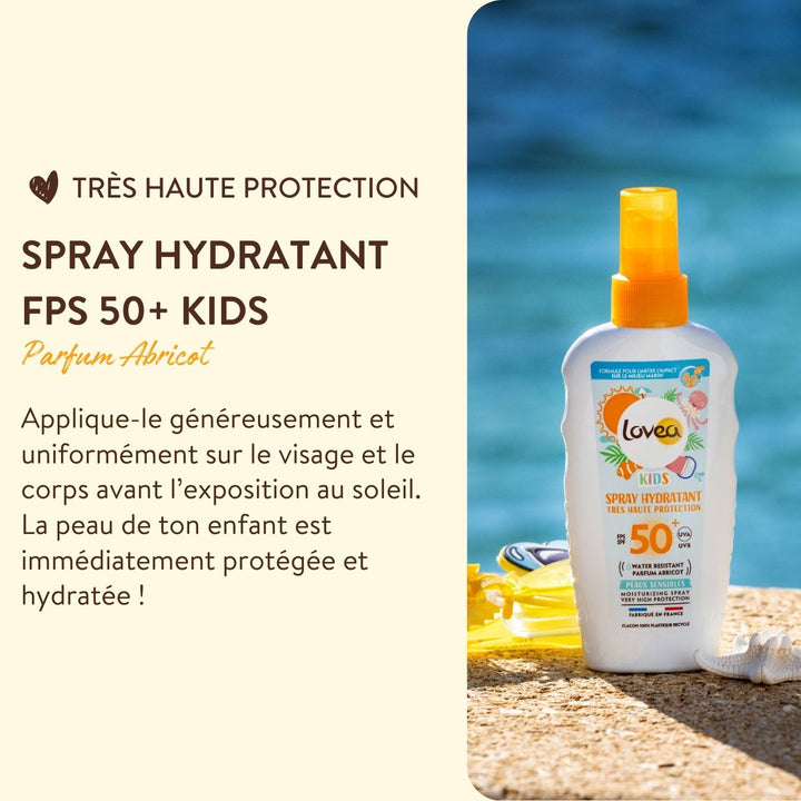 Trio Solaire - Protection Famille - Adulte & Enfants