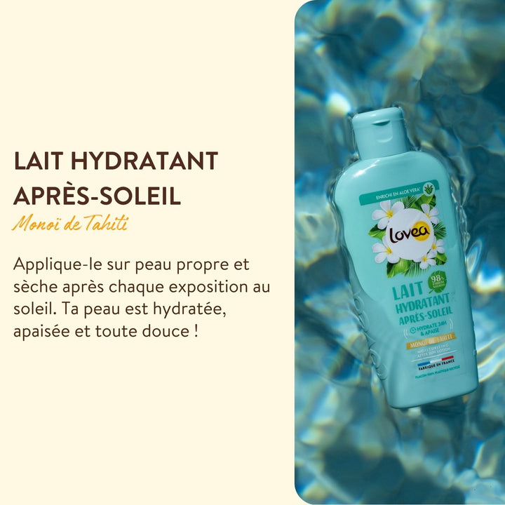 Duo Solaire - Protection & Plaisir - Monoï de Tahiti