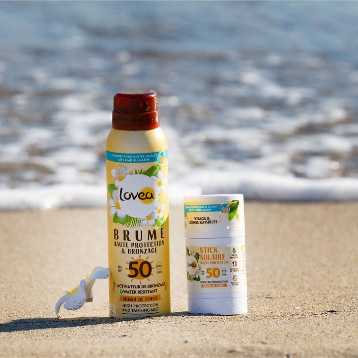 Duo Solaire - Protection & Bronzage - Monoï de Tahiti