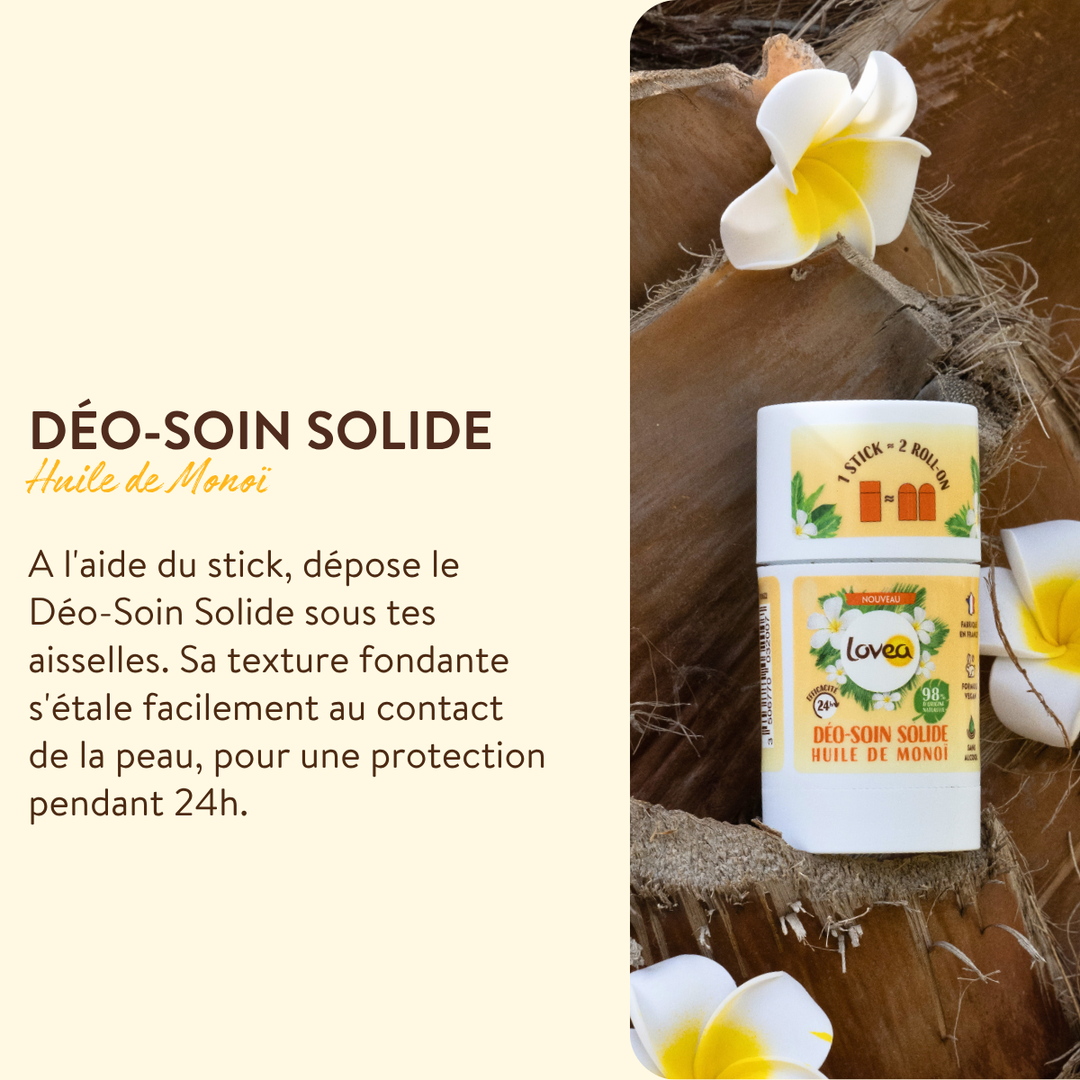 Trousse Essentiels Beauté - Soin & Cheveux - Monoï