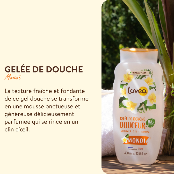 Trousse Essentiels Beauté - Soin & Cheveux - Monoï