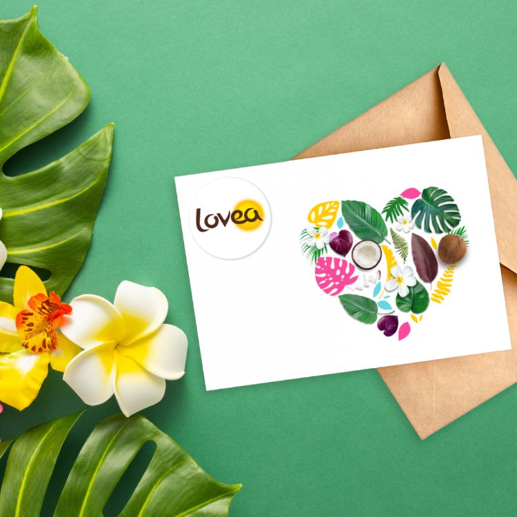 Carte Cadeau Lovea