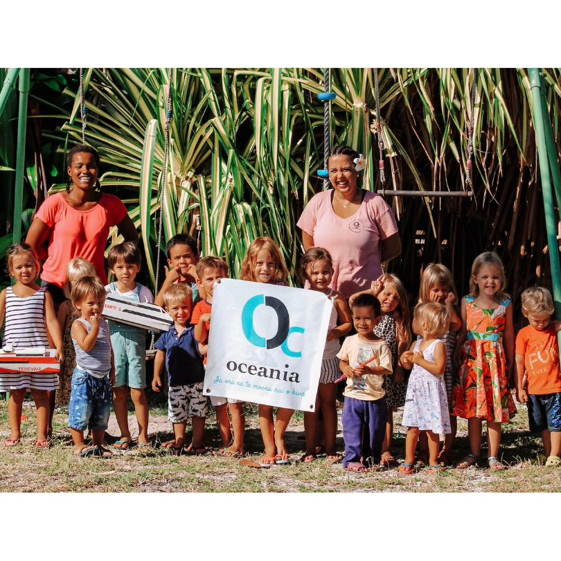 lovea oceania biodiversity school