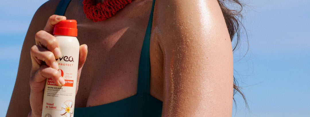 Brumes Solaires Protectrices & Bronzantes