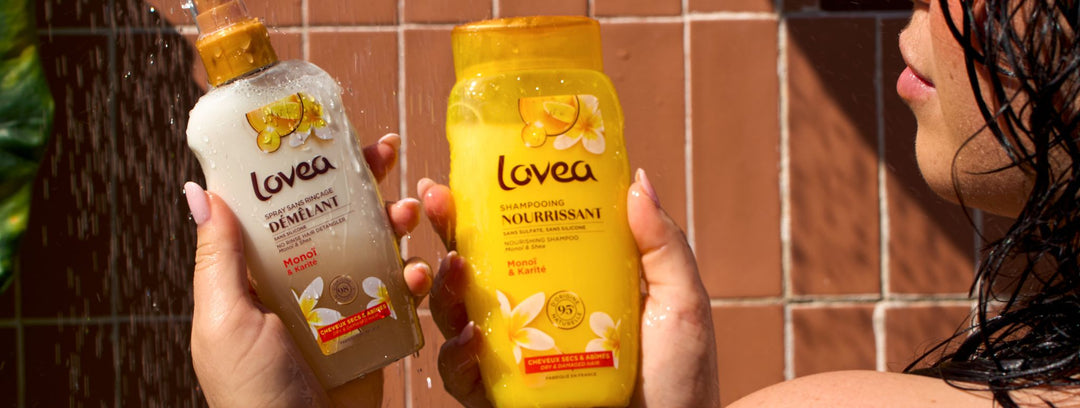 Routines de Soin Cheveux