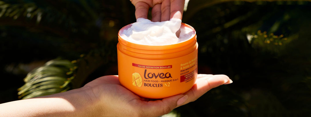 Masques démêlants cheveux