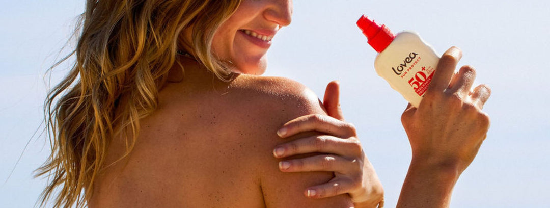 Sprays & Lait Protecteurs