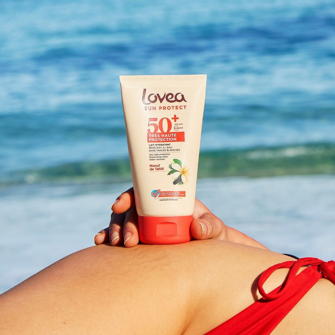 Lait Solaire Hydratant SPF 50+