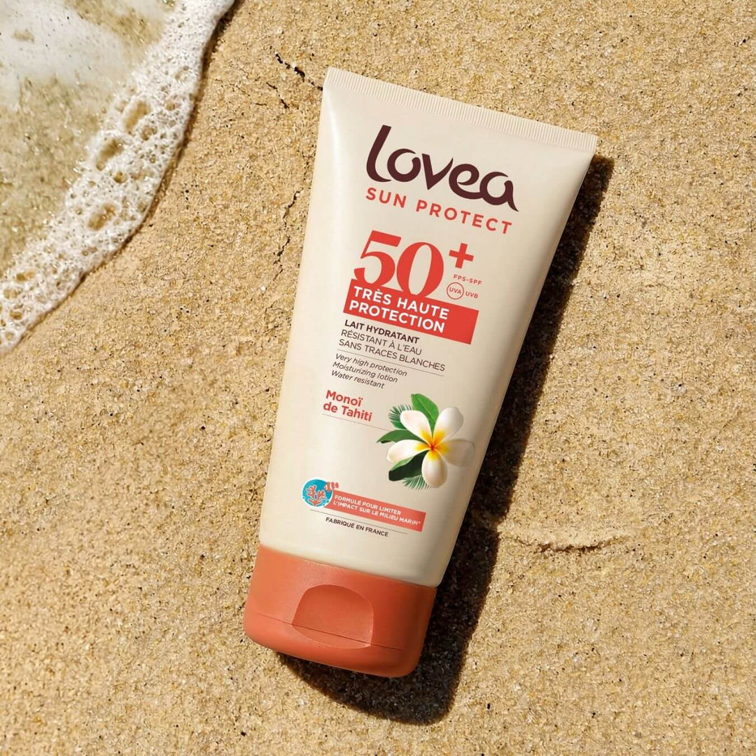 Lait Solaire Hydratant SPF 50+