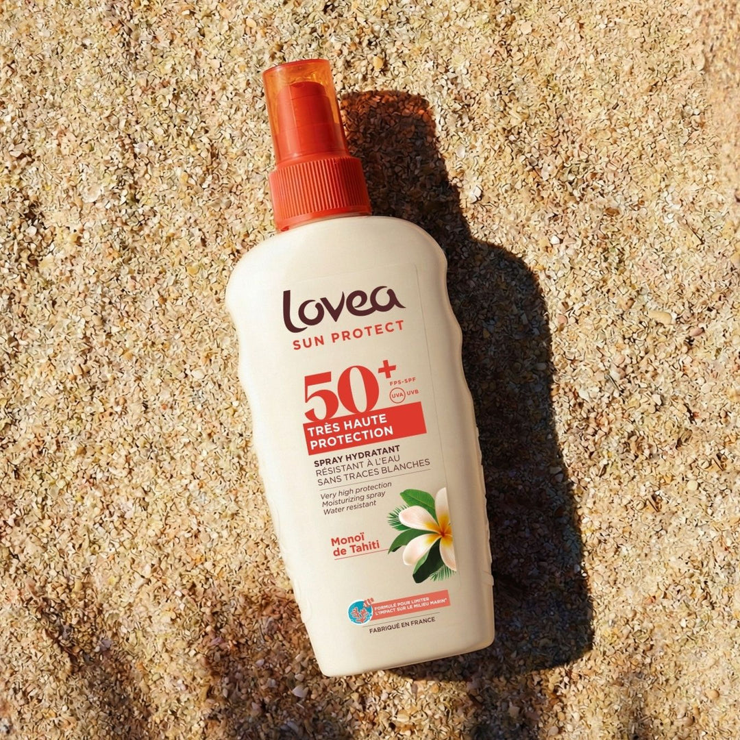 Spray Solaire Hydratant SPF 50+
