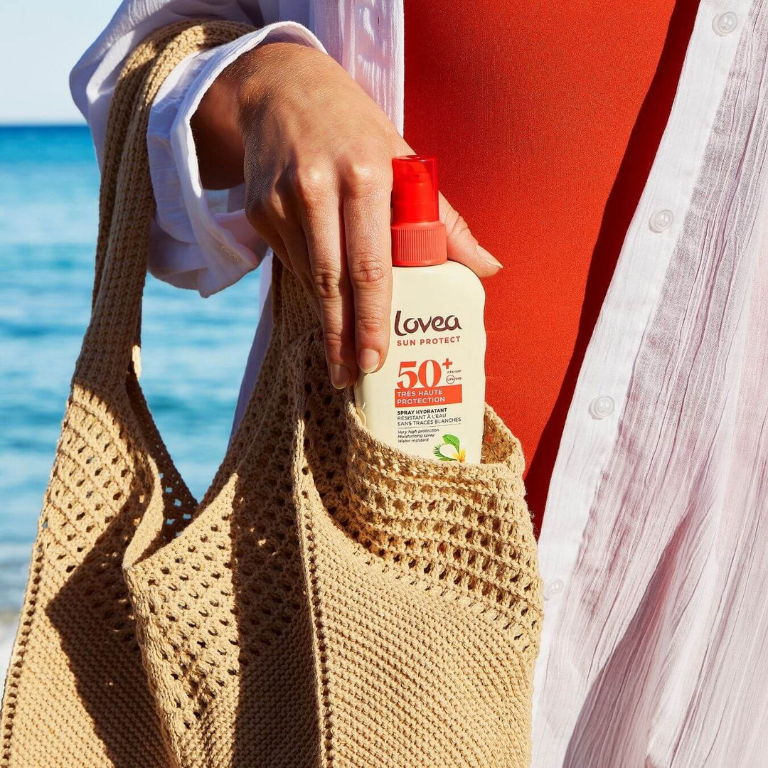 Spray Solaire Hydratant SPF 50+