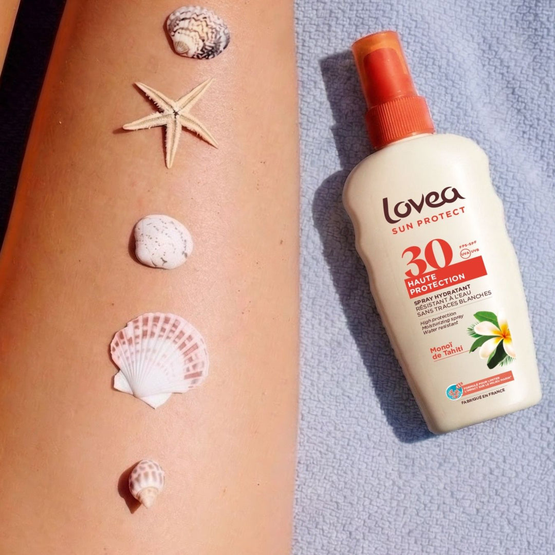 Spray Solaire Hydratant SPF 30