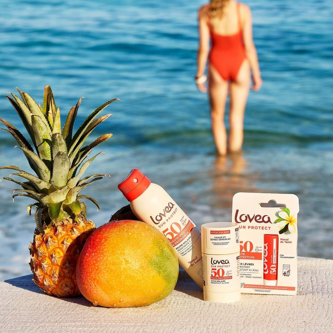 Stick Lèvres Solaire SPF 50