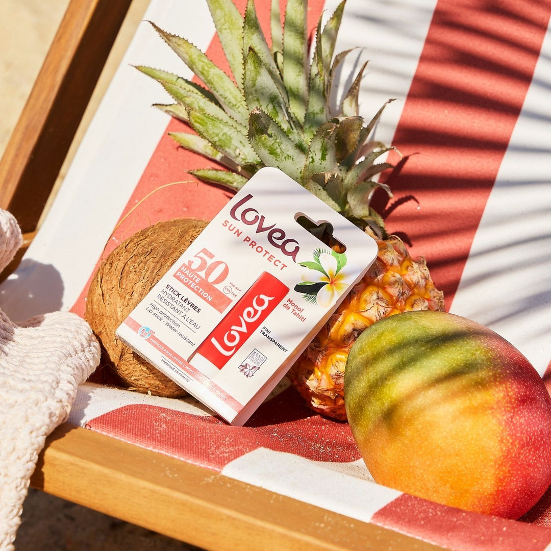 Stick Lèvres Solaire SPF 50