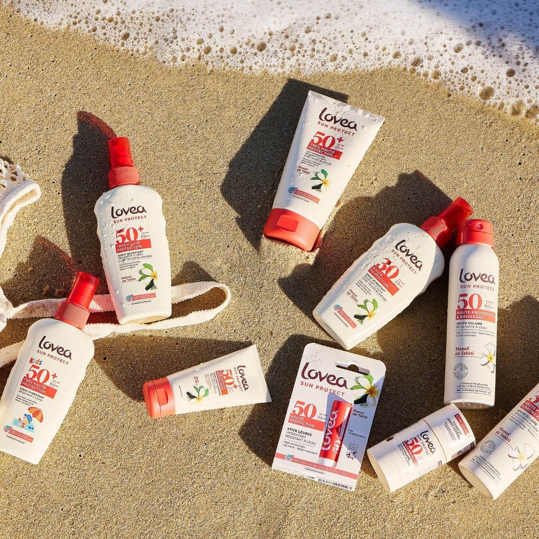 Lait Solaire Hydratant SPF 50+