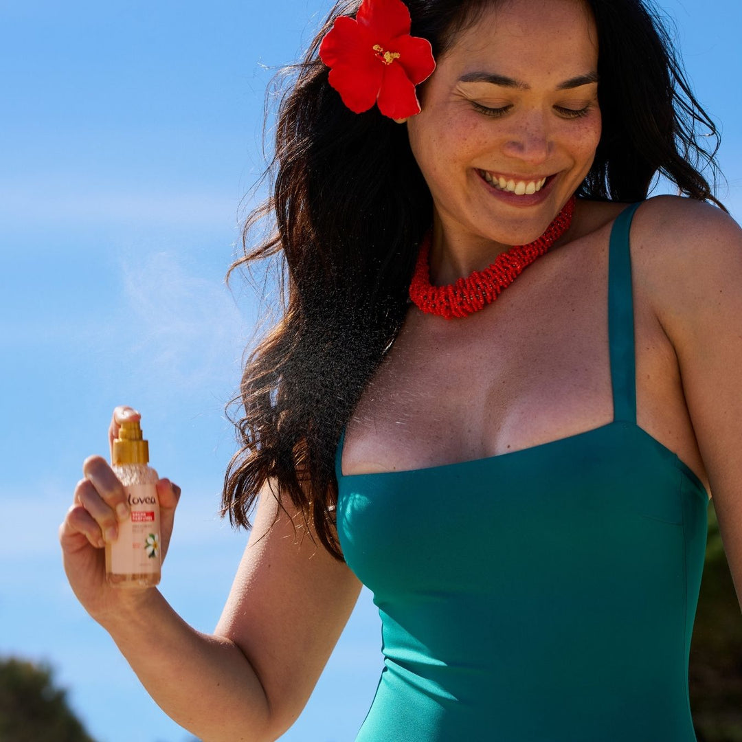 Brume parfumée Monoï - Corps & Cheveux