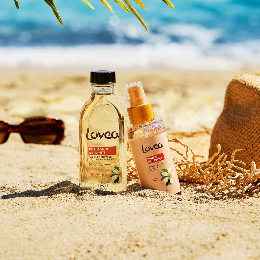 Brume parfumée Monoï - Corps & Cheveux