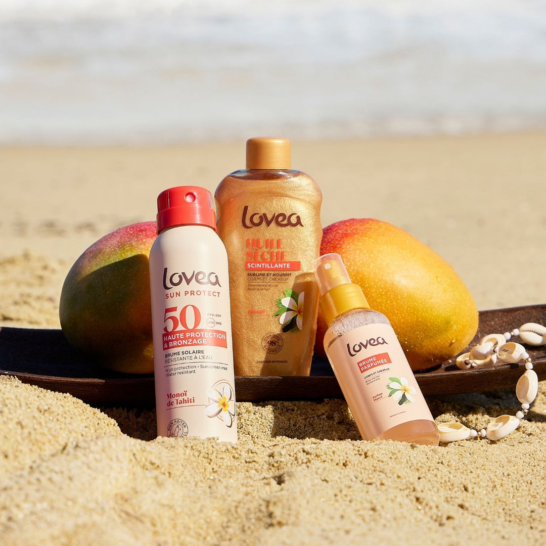 Brume parfumée Monoï - Corps & Cheveux