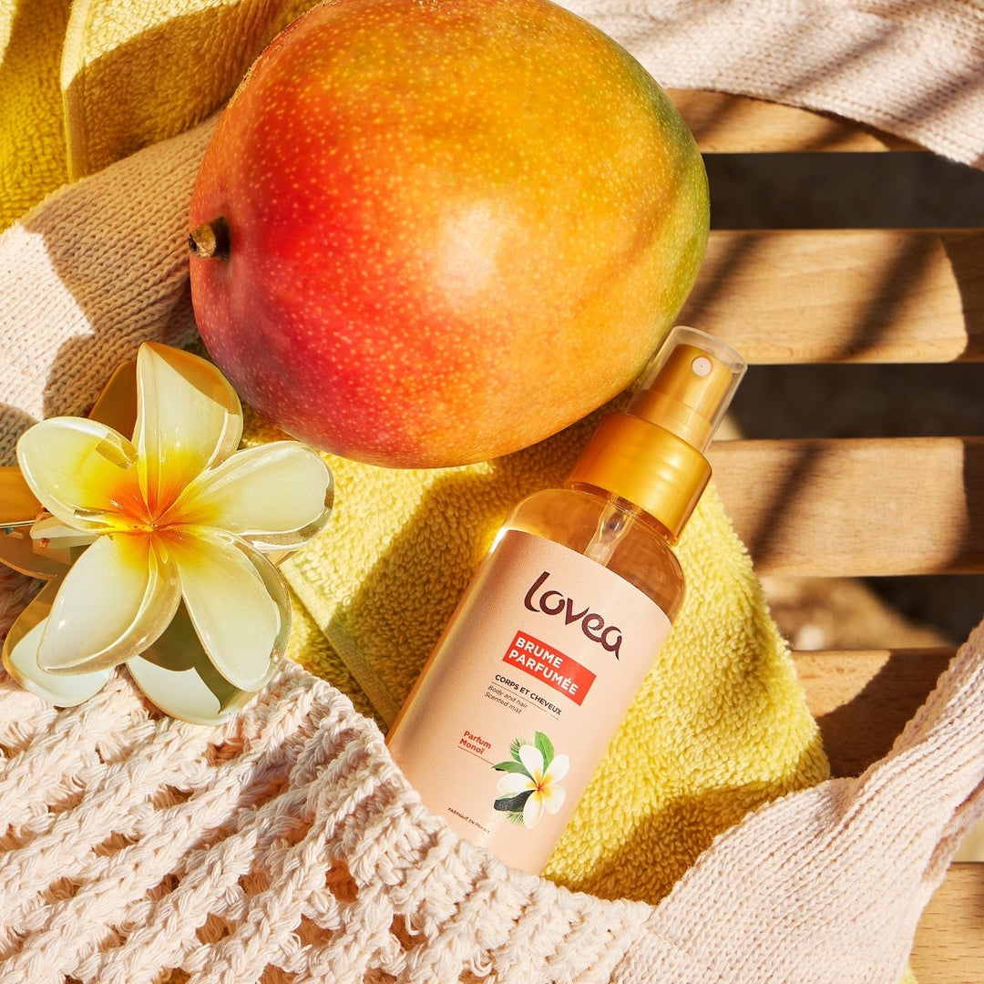 Brume parfumée Monoï - Corps & Cheveux