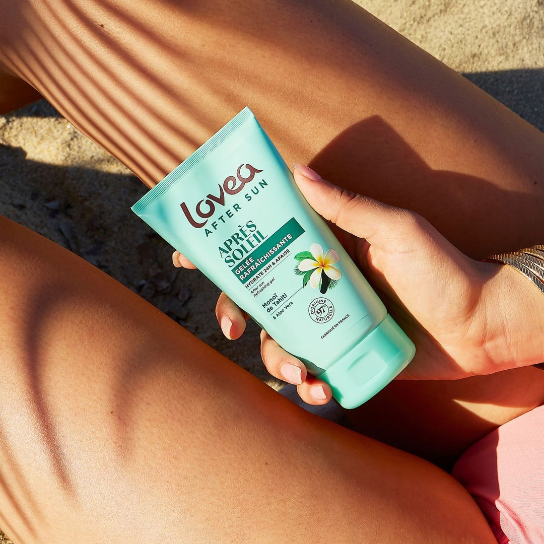 Gelée Après-Soleil Rafraîchissante