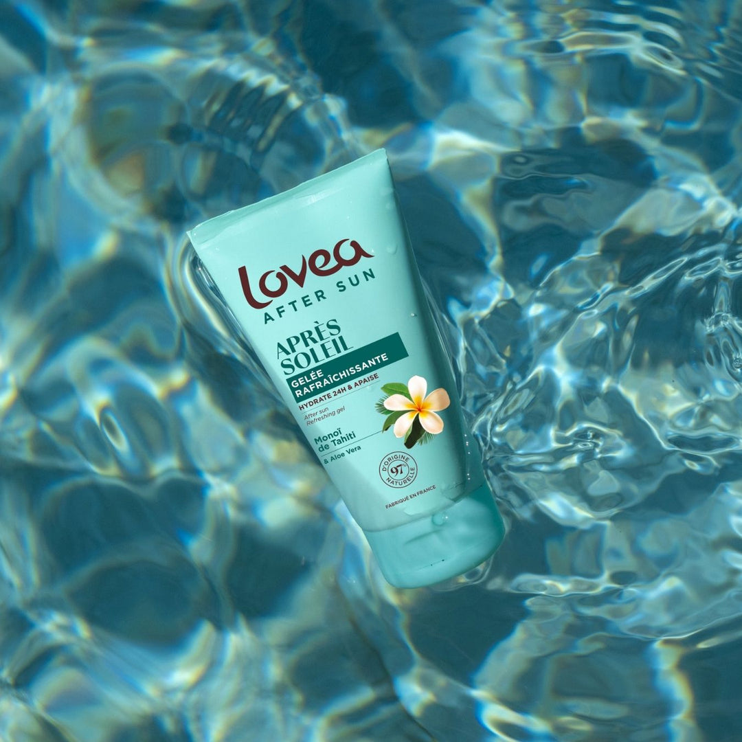 Gelée Après-Soleil Rafraîchissante