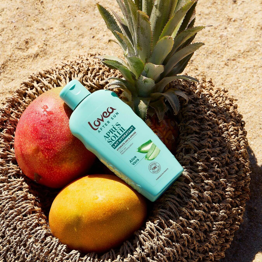 Lait Après-Soleil Hydratant 24H - Aloe Vera