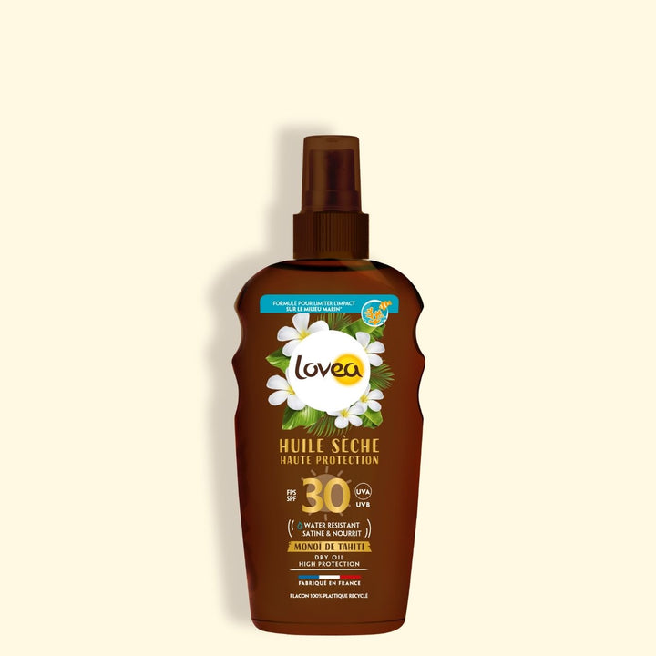 Dry Oil SPF 30 High Protection