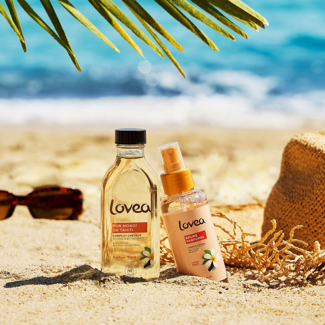 Huile 97% Pur Monoï de Tahiti