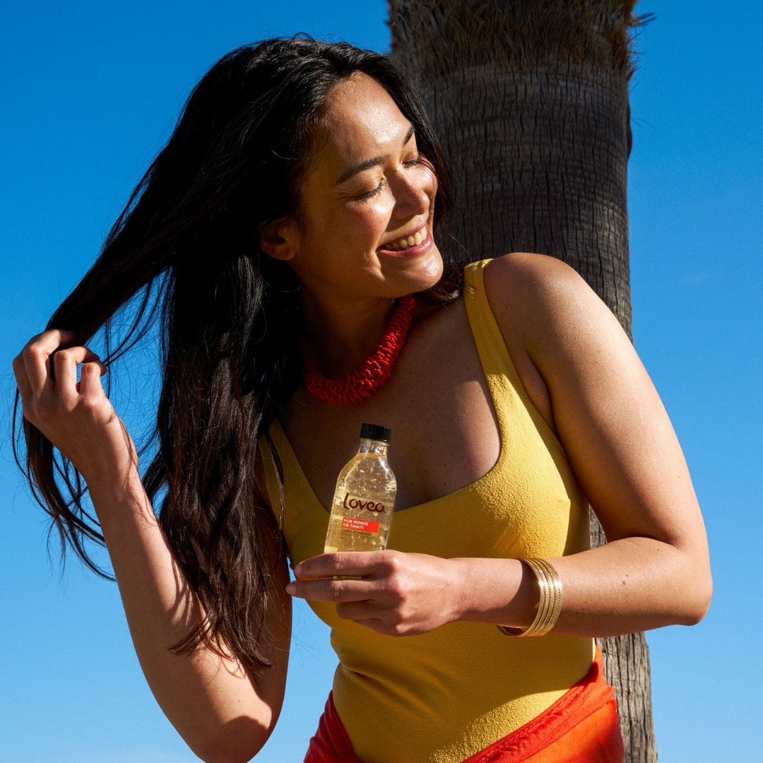 Huile 97% Pur Monoï de Tahiti